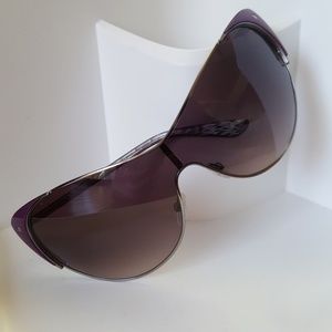 Tom Ford TF364 Vanda purple sunglasses